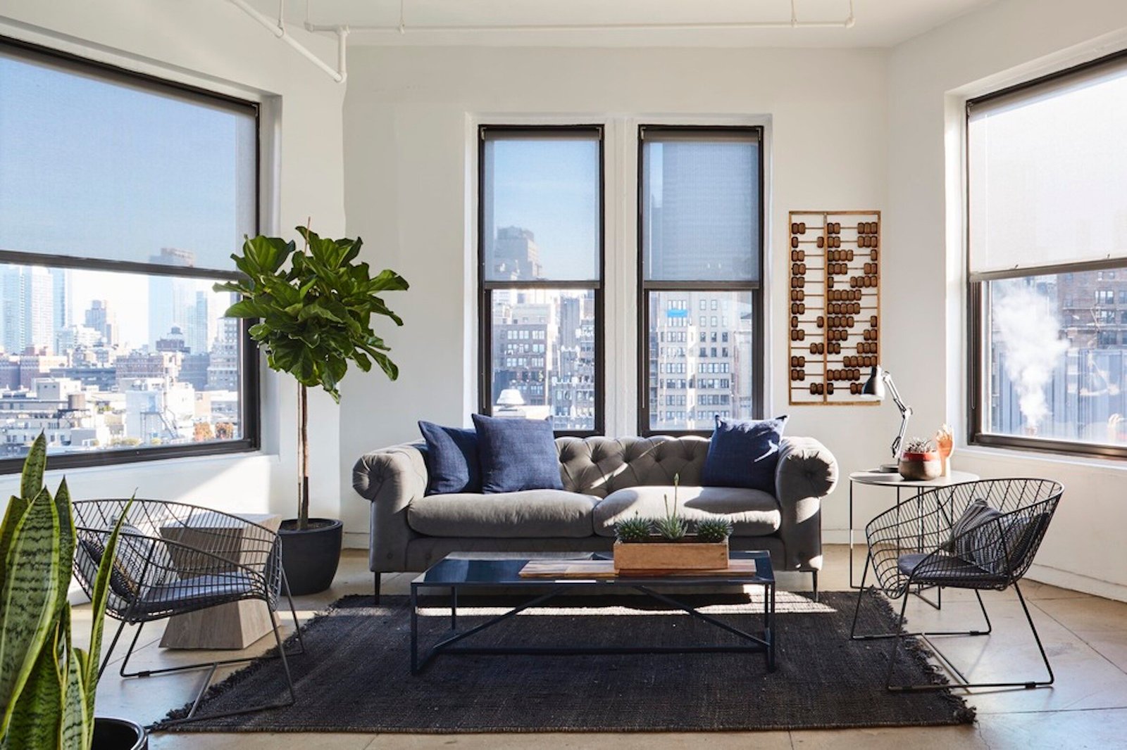 Interior design by CLW Design, Commercial Project I, New York, NY