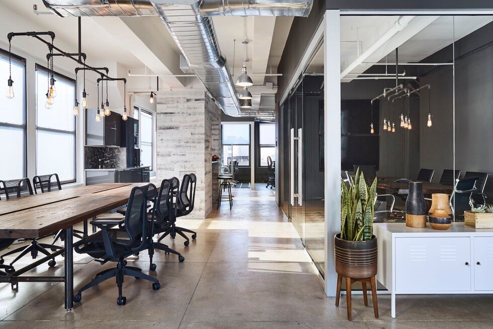 Interior design by CLW Design, Commercial Project I, New York, NY