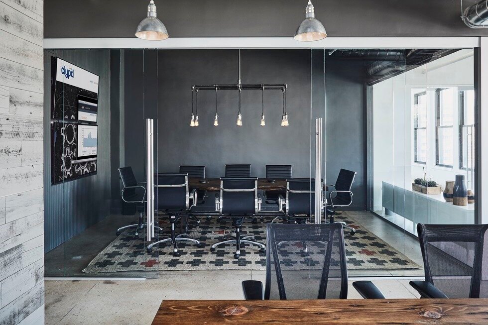 Interior design by CLW Design, Commercial Project I, New York, NY