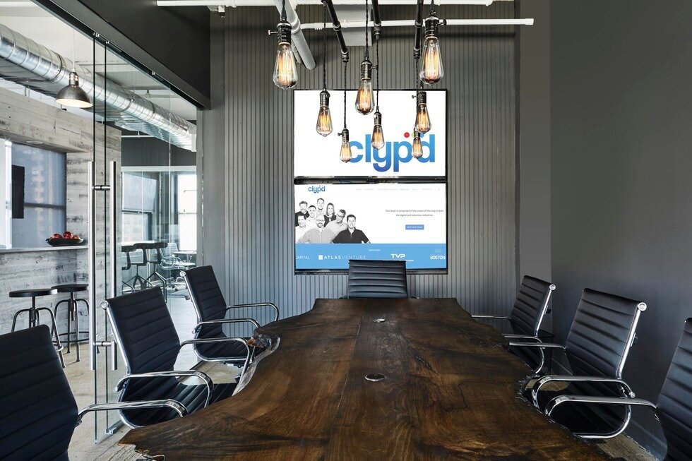 Interior design by CLW Design, Commercial Project I, New York, NY