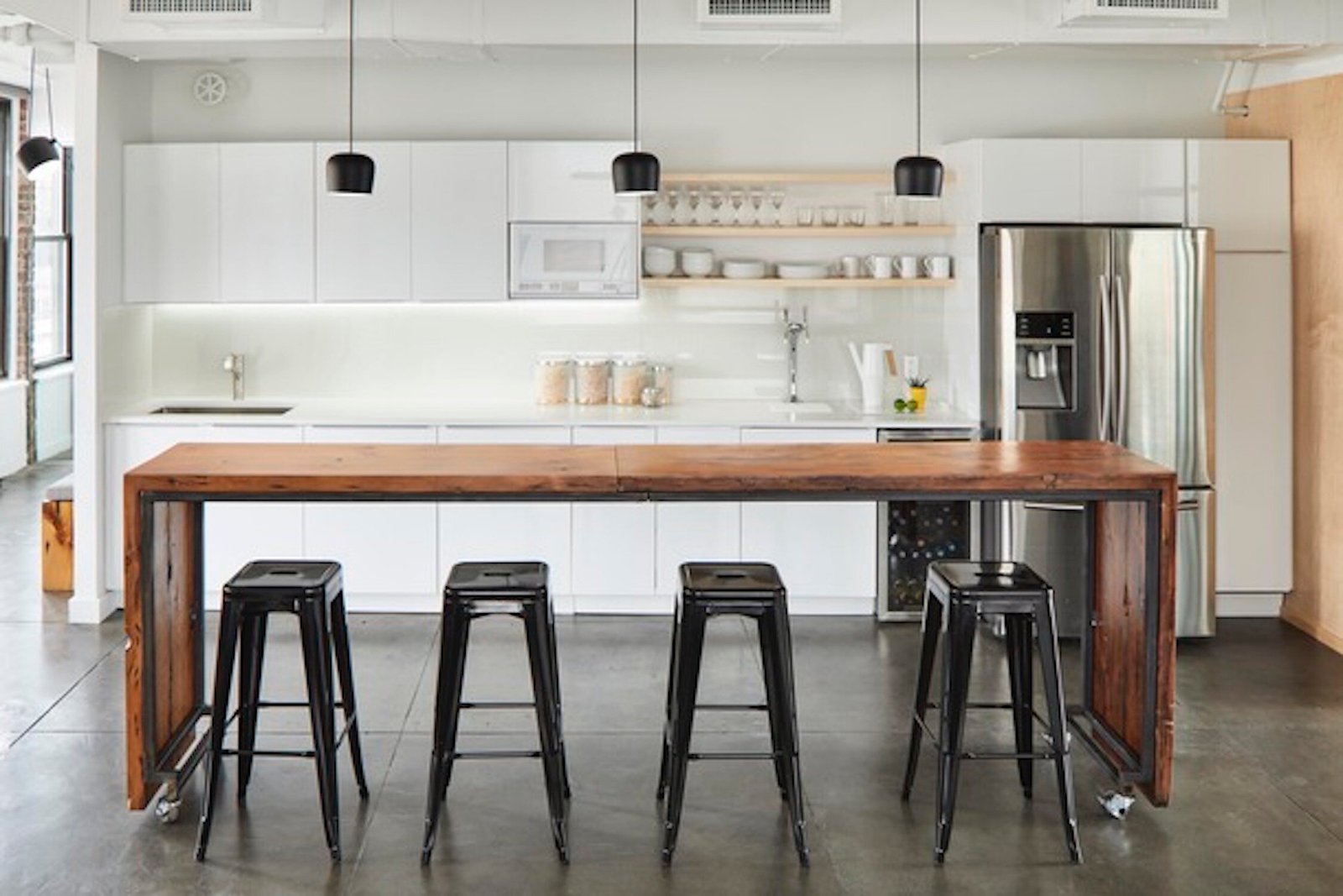 Interior design by CLW Design, Commercial Project II, Chelsea, New York, NY