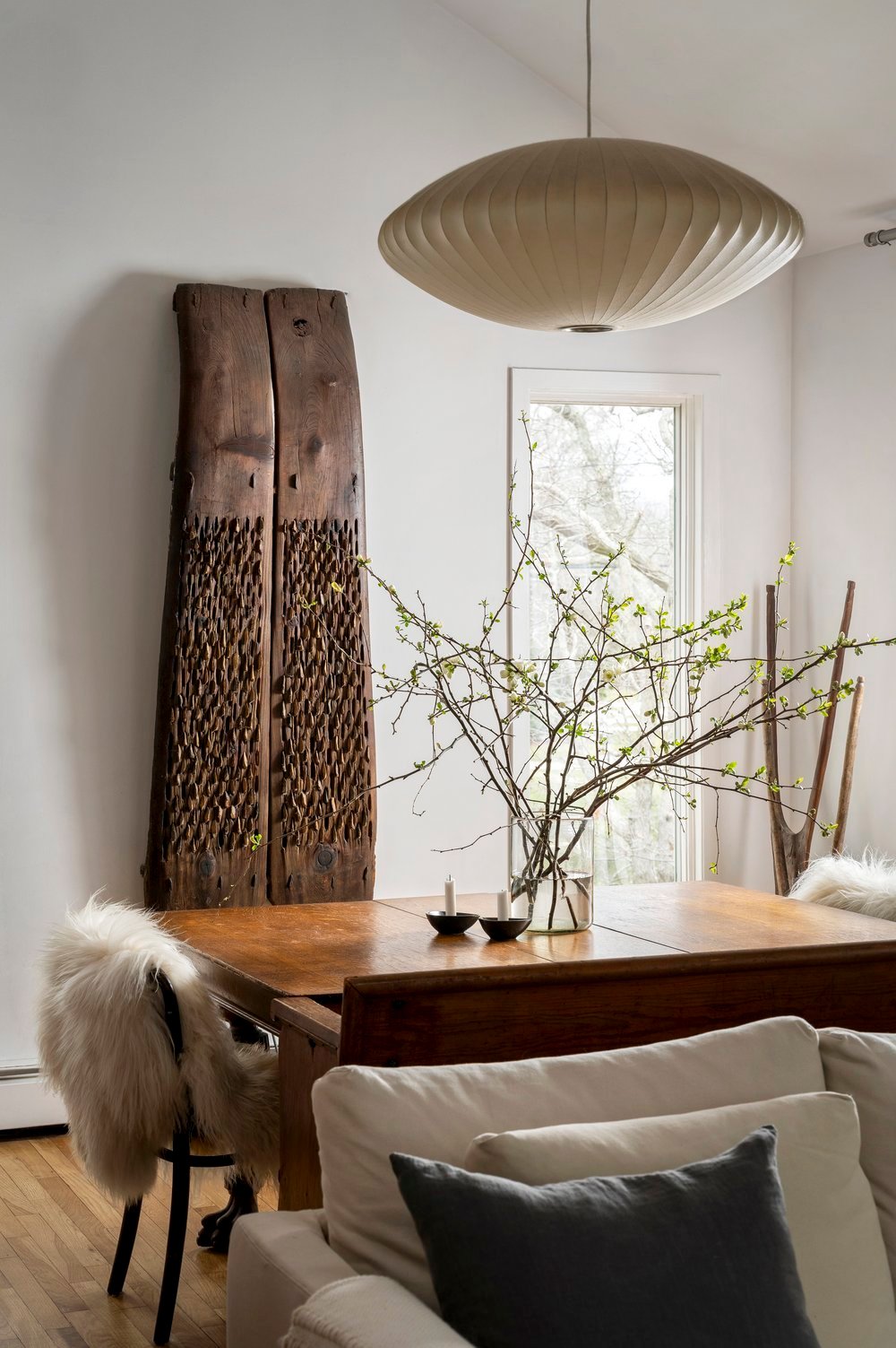 Interior design by CLW Design, Sag Harbor Modern, Sag Harbor, NY