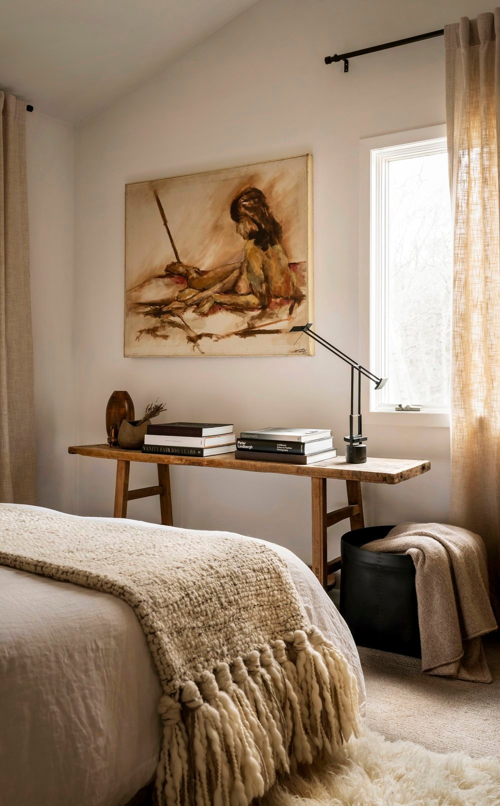Interior design by CLW Design, Sag Harbor Modern, Sag Harbor, NY