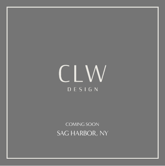 Interior design by CLW Design, Coming Soon: Sag Harbor, NY, Sag Harbor, NY