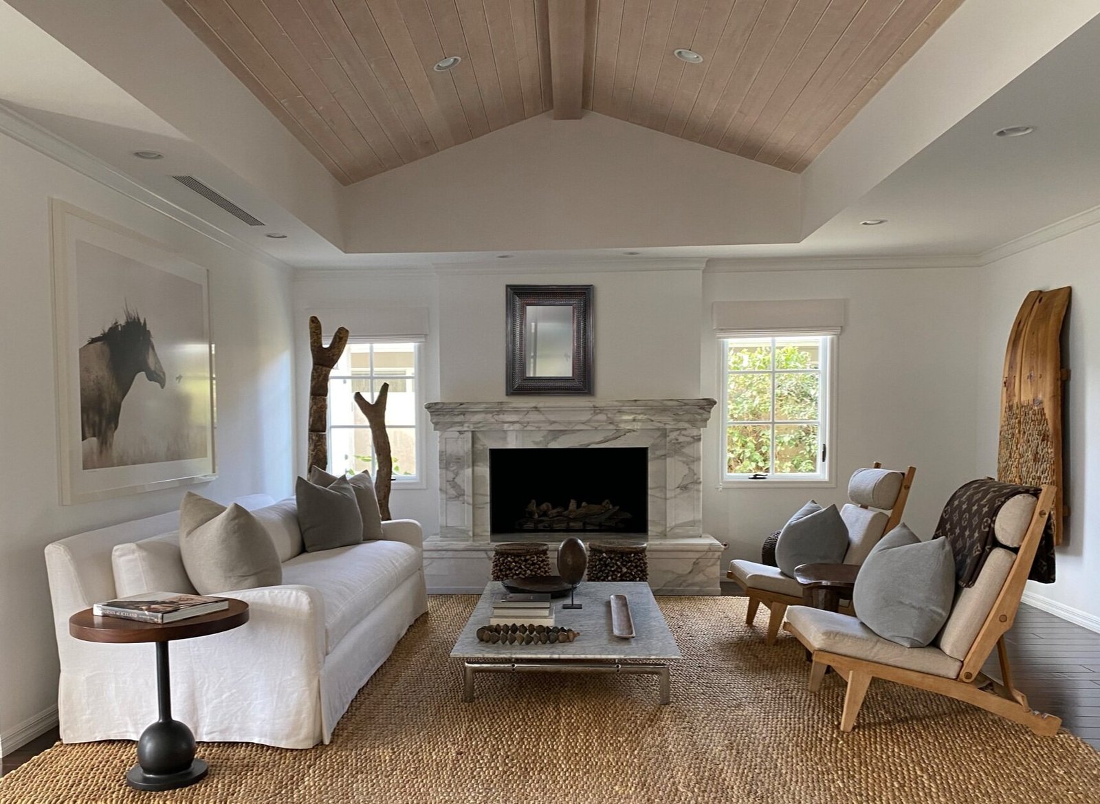 Interior design by CLW Design, Corona Del Mar, Corona del Mar, CA