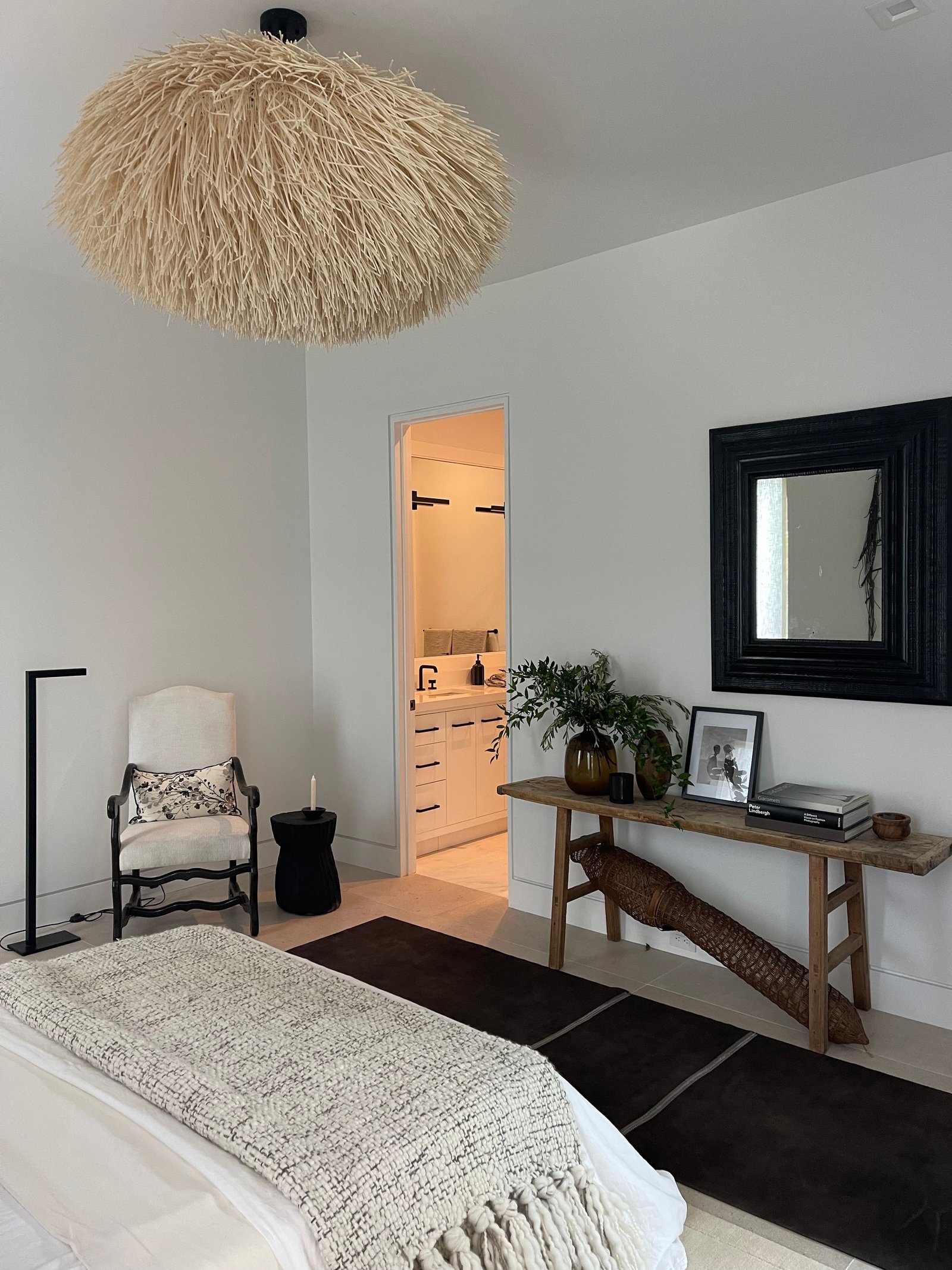 Entry in the Hamptons Showhouse project by CLW Design in The Hamptons, NY