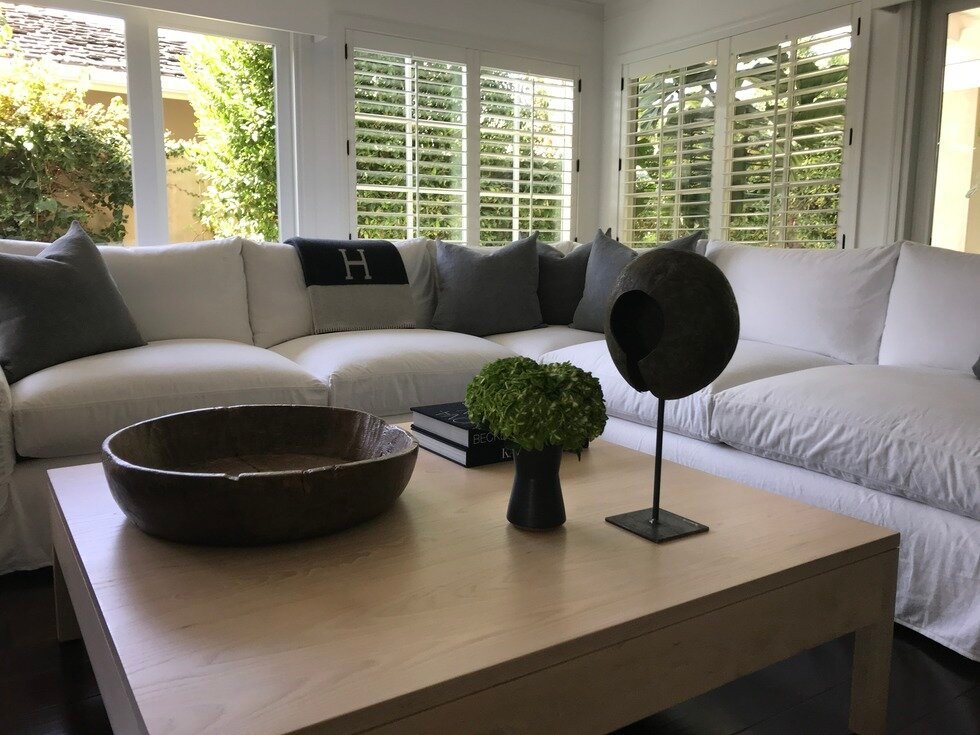 Interior design by CLW Design, Corona Del Mar, Corona del Mar, CA